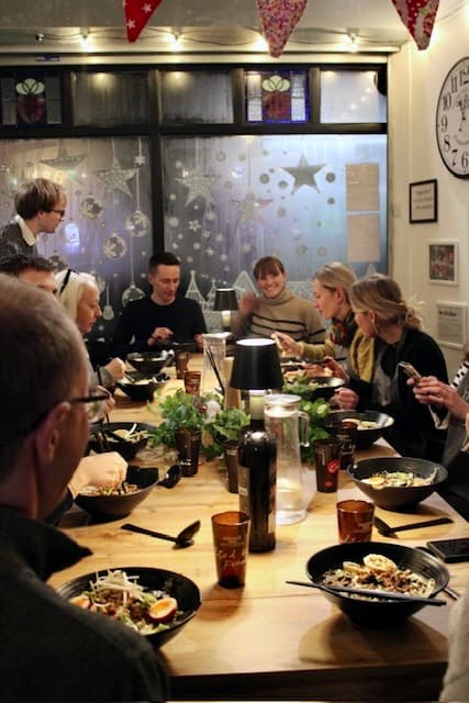 Supper Clubs, Pop-Ups & Events