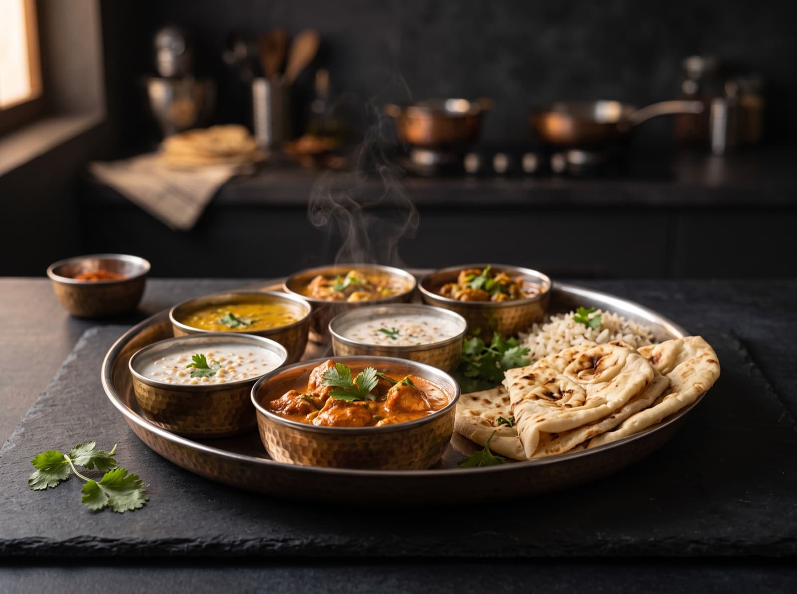 Sri Lankan Street Food Cookery Class cookery class at Cooking It, Bristol