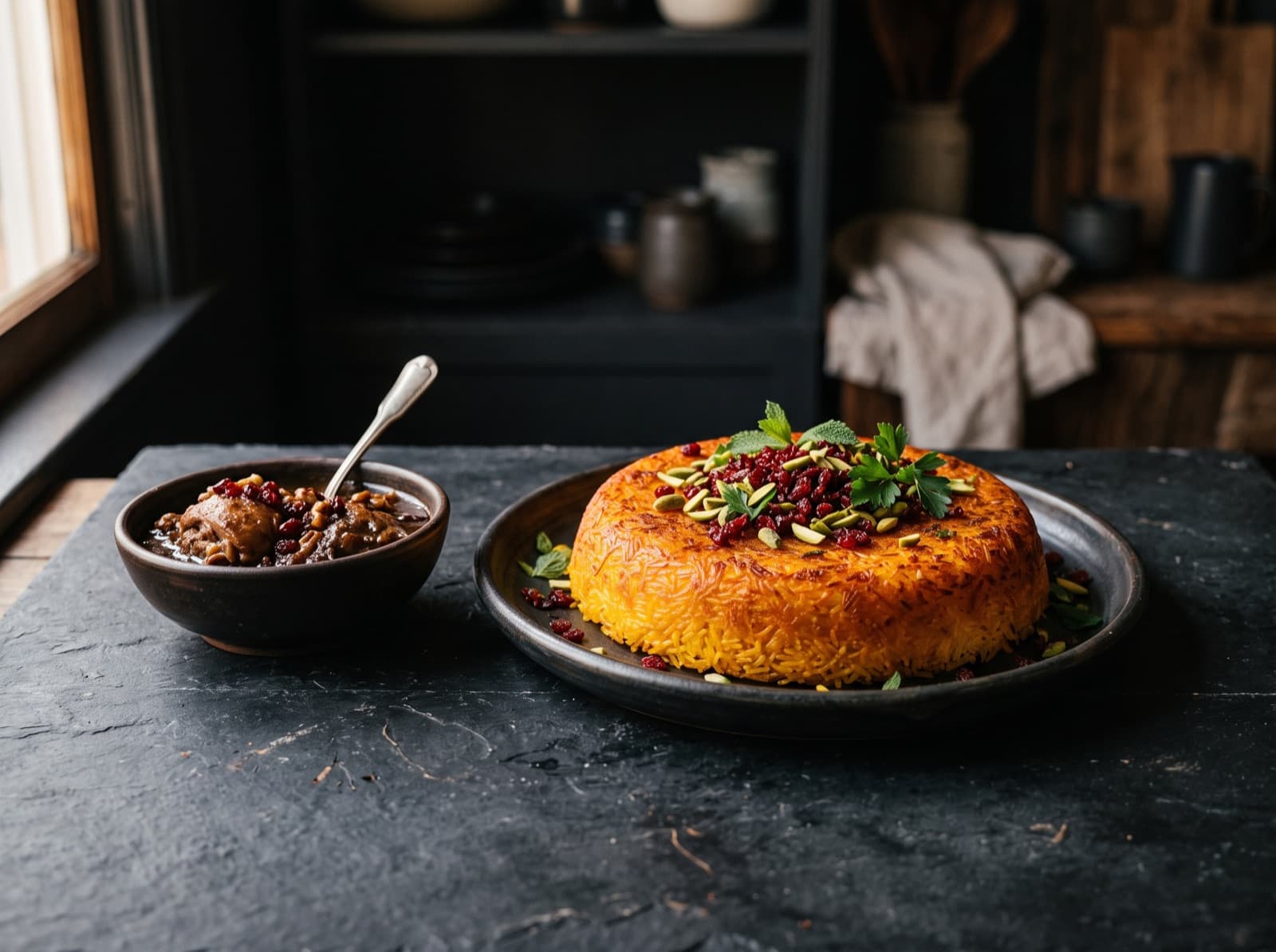 Persian Cuisine Cookery Class for Adults in Bristol cookery class at Cooking It, Bristol