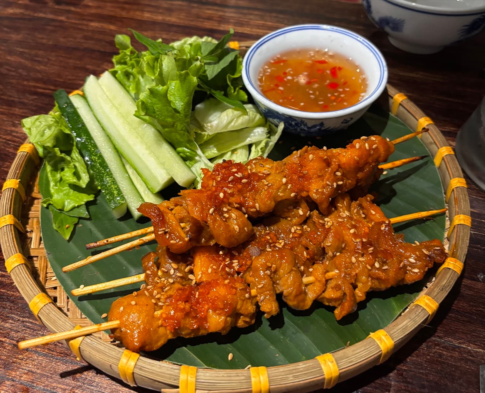 Singaporean Cooking Class: Katong Laksa & Chicken Rice cookery class at Cooking It, Bristol
