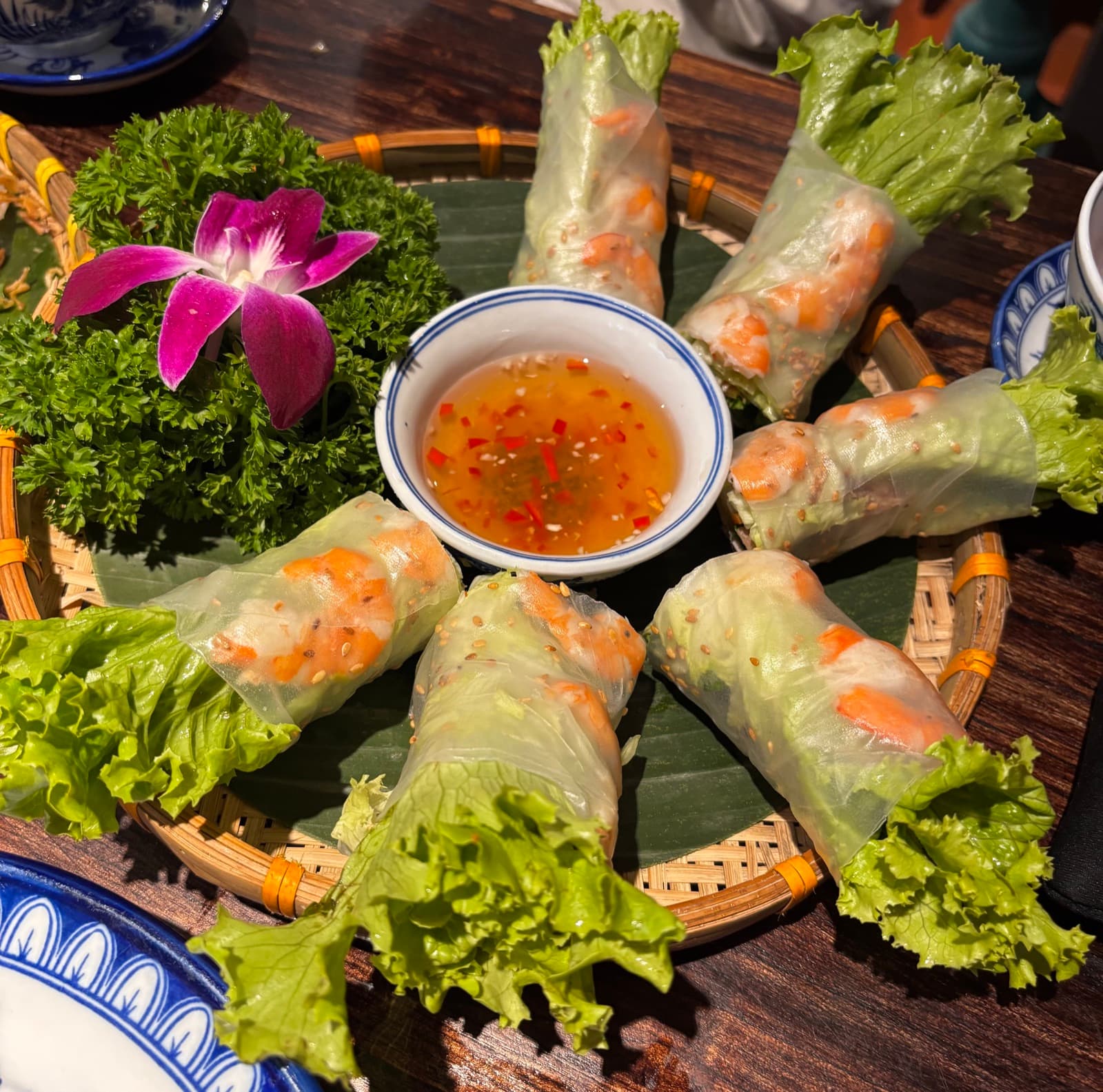 Vietnamese Cuisine Cookery Class for Adults in Bristol cookery class at Cooking It, Bristol