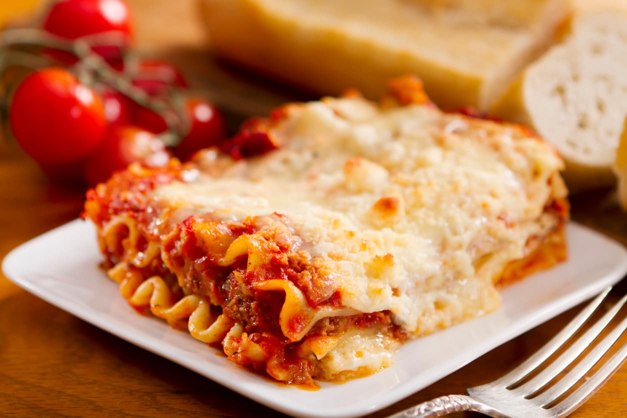 Kids Cookery Class: Italian Dinner for 4 – Homemade Lasagna & Treats cookery class at Cooking It, Bristol